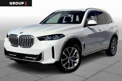 2026 BMW X5 sDrive40i sDrive40i
