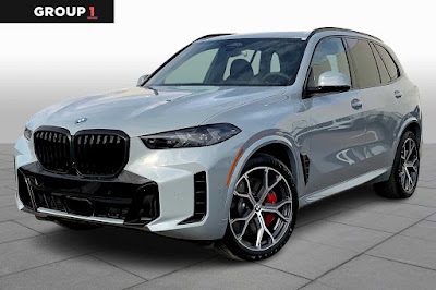 2026 BMW X5