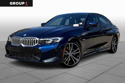 2023 BMW 3 Series