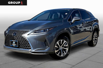 2022 Lexus RX