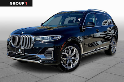 2021 BMW X7