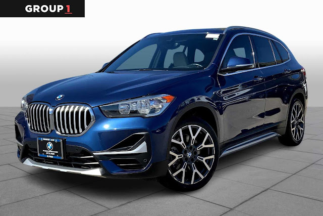 2022 BMW X1 xDrive28i