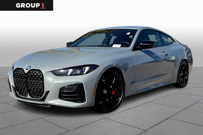 2025 BMW 4 Series