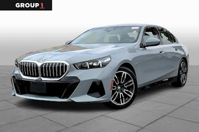 2025 BMW 5 Series