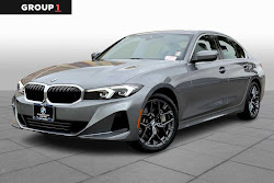 2025 BMW 3 Series 330i