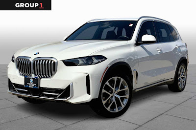 2024 BMW X5