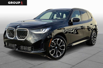 2026 BMW X3