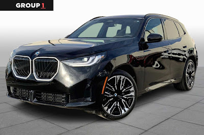 2026 BMW X3