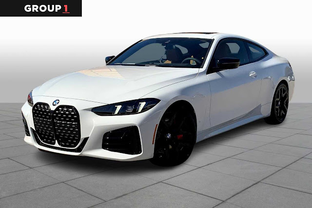 2026 BMW 4 Series 430i