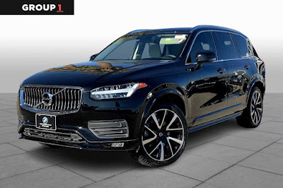 2022 Volvo XC90