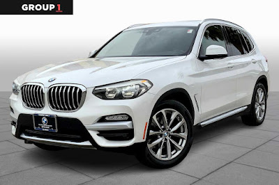 2019 BMW X3