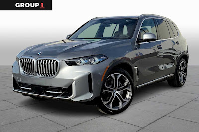 2026 BMW X5