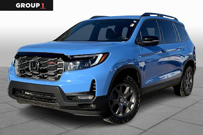 2024 Honda Passport