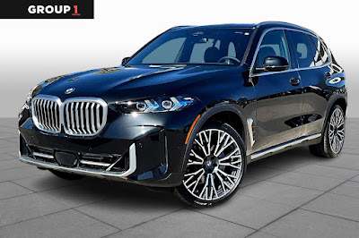 2026 BMW X5