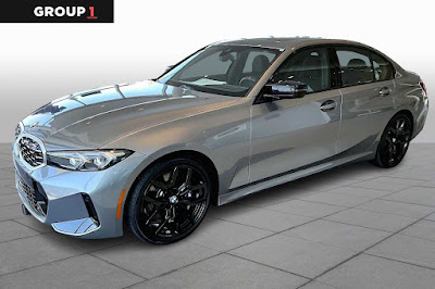 2026 BMW M340i NA