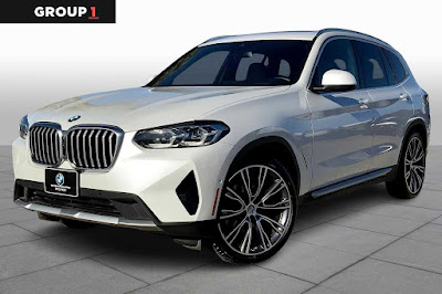 2023 BMW X3