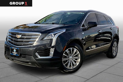 2019 Cadillac XT5