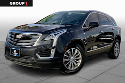 2019 Cadillac XT5 Luxury AWD