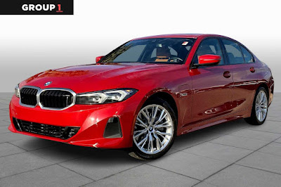 2023 BMW 3 Series
