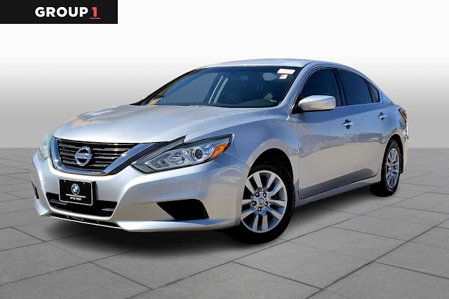 2018 Nissan Altima 2.5 S