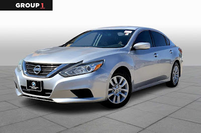 2018 Nissan Altima
