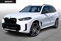 2026 BMW X5 M60i M60i