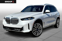 2026 BMW X5 sDrive40i