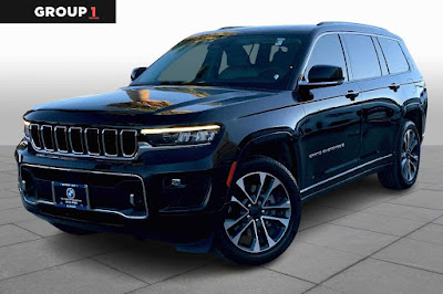 2023 Jeep Grand Cherokee L