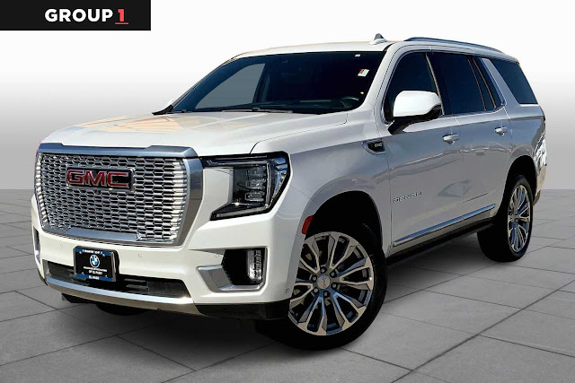 2023 GMC Yukon Denali