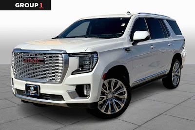 2023 GMC Yukon