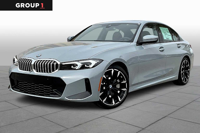 2026 BMW 3 Series 330i NA