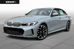 2026 BMW 3 Series 330i NA