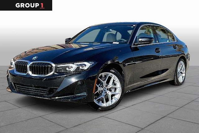 2026 BMW 330i NA 330i NA