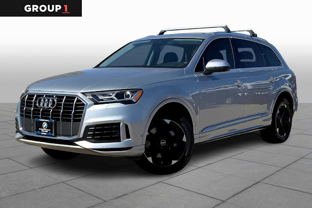 2022 Audi Q7 Premium