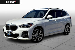 2021 BMW X1 xDrive28i