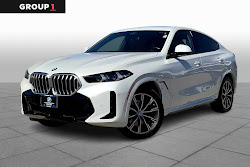 2024 BMW X6 xDrive40i