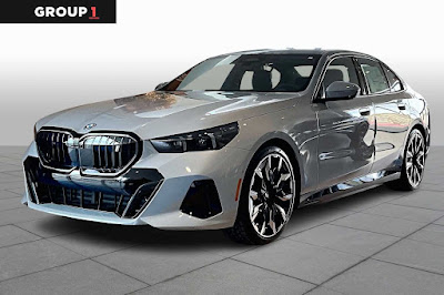 2026 BMW i5