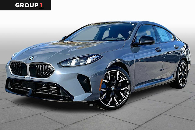 2026 BMW 2 Series 228