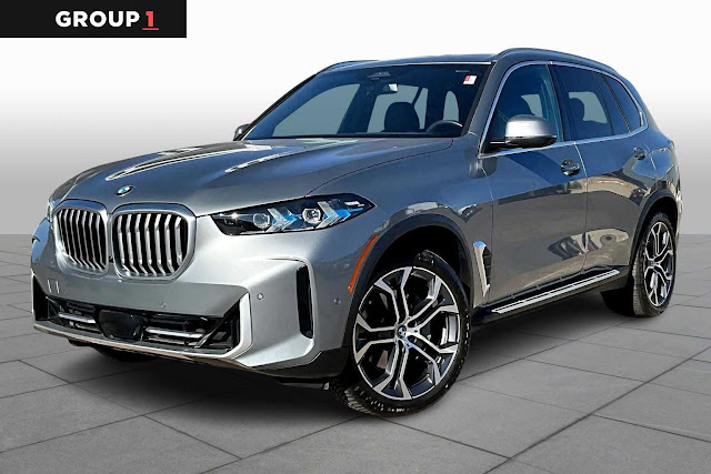 2025 BMW X5 sDrive40i