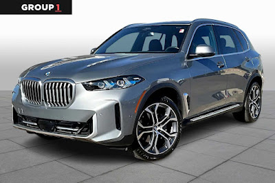 2025 BMW X5
