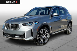 2025 BMW X5 sDrive40i