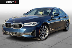 2023 BMW 5 Series 530i