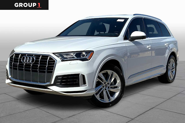 2021 Audi Q7 Premium Plus