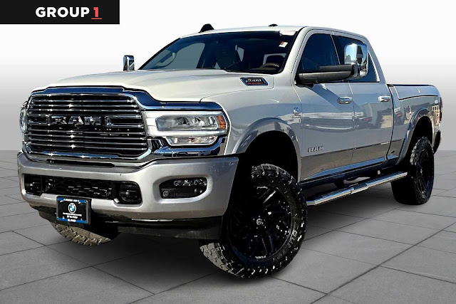2021 RAM 2500 Laramie