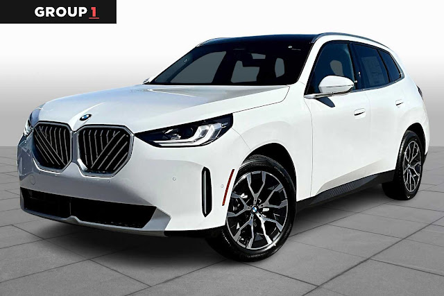 2026 BMW X3 30 xDrive 30 xDrive