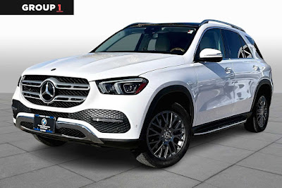 2023 Mercedes-Benz GLE
