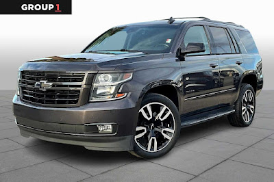 2018 Chevrolet Tahoe