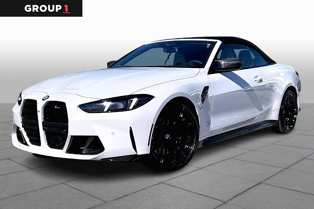 2026 BMW M4 Competition xDrive