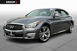 2016 INFINITI Q70L 