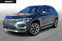 2022 BMW X1 sDrive28i